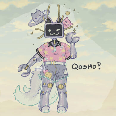 colored fullbody ; 45$